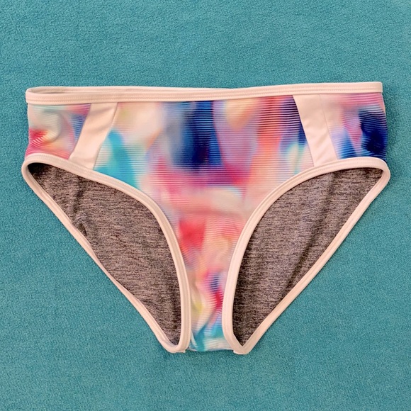 Athleta Girl Sun Chaser Reversible Bikini Bottom